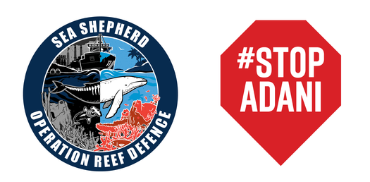 image of Operation Reef Defence - Stop Adani
